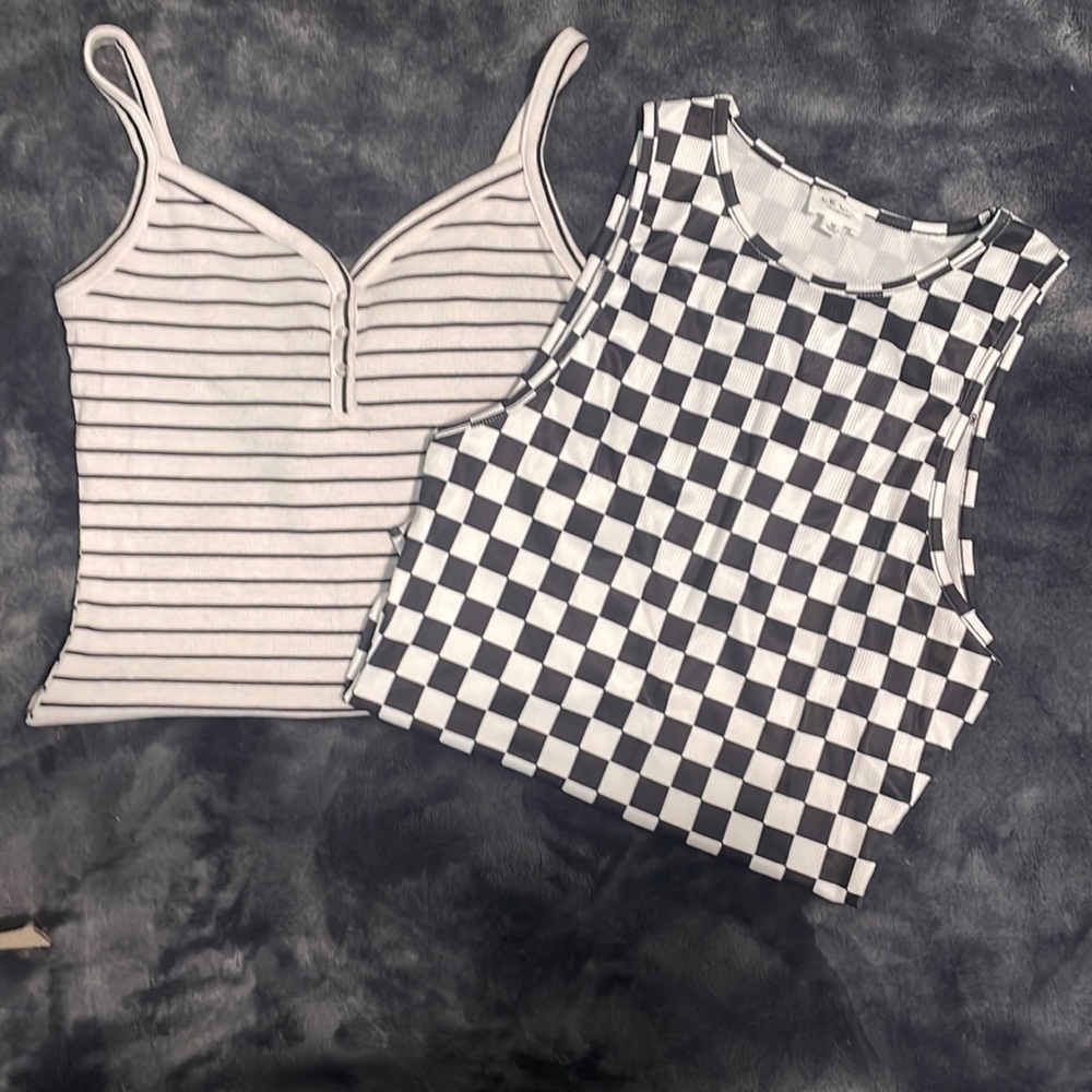 Patterned Bodysuits